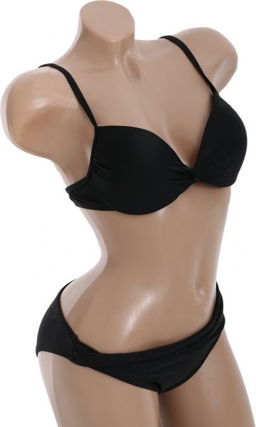 Купальник Firefly Doria 258779-050 р.40C черный