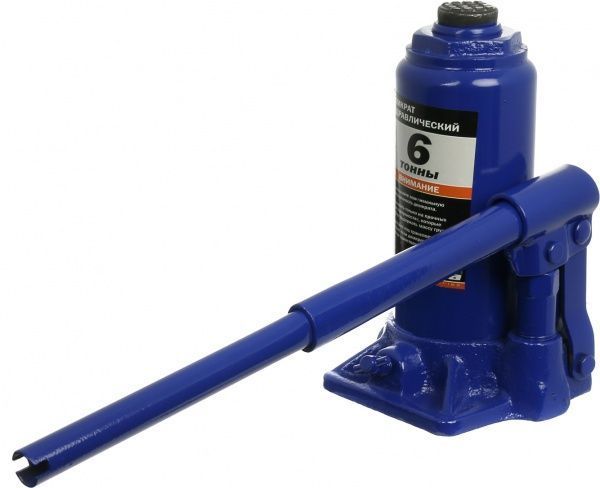 Домкрат гидравлический LAVITA LA JNS-06 6 т