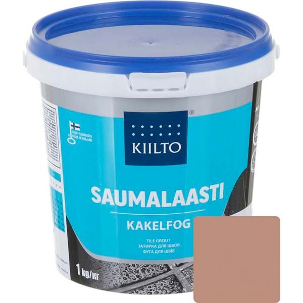 Фуга Kiilto 84 1 кг молочный шоколад 