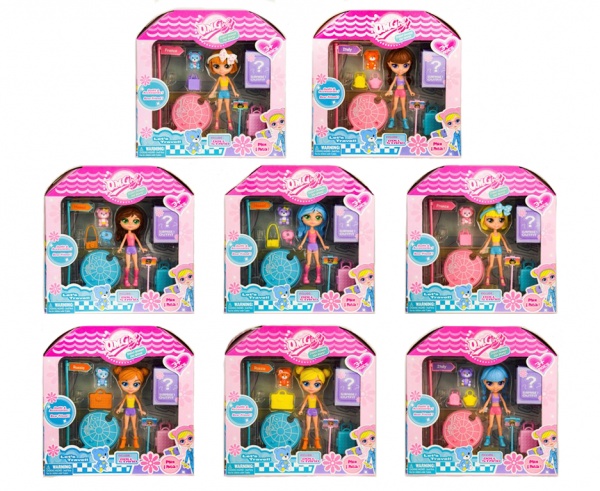 Кукольный набор 45003