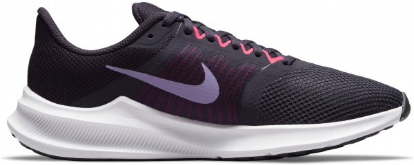 Кроссовки Nike Downshifter 11 CW3413-501 р.US 6 фиолетовый