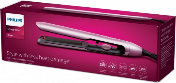 Выпрямитель для волос Philips BHS530/00