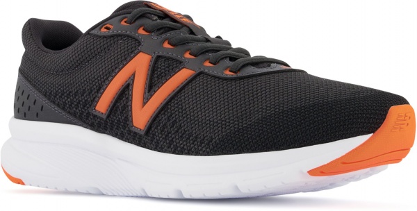 Кроссовки New Balance M411RK2 р.US 8,5 черно-оранжевый