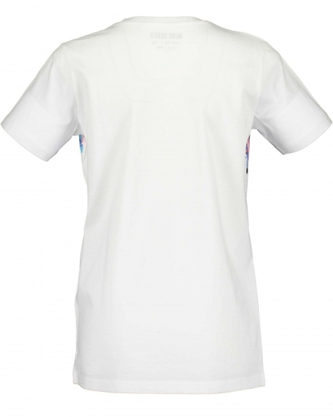 Футболка детские Blue Seven р.140 белый 602751 X_001_р.140 