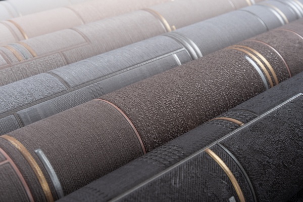 Обои виниловые на флизелиновой основе Vinil Печворк декор ТФШ 6-1434 1,06x10,05 м 