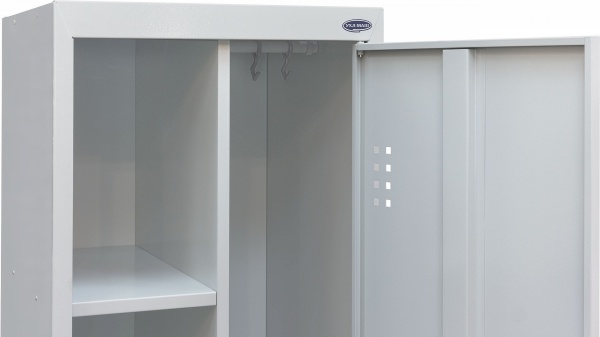 Шкаф для шкафа хозяйственный хШМХ-500/1 