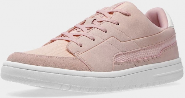 Кеди 4F J4L22-JOBDL200-56S р.34 пудра