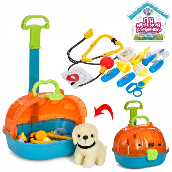 Игра Limo Toy Собака 881