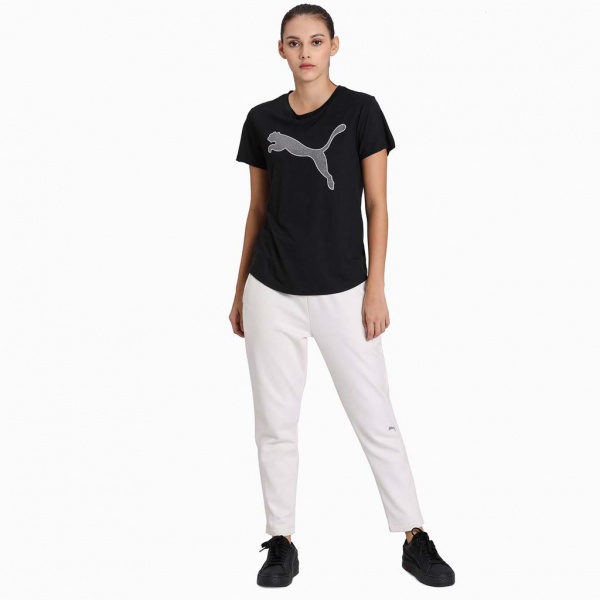 Футболка Puma EVOSTRIPE Tee 58352901 р.S чорний