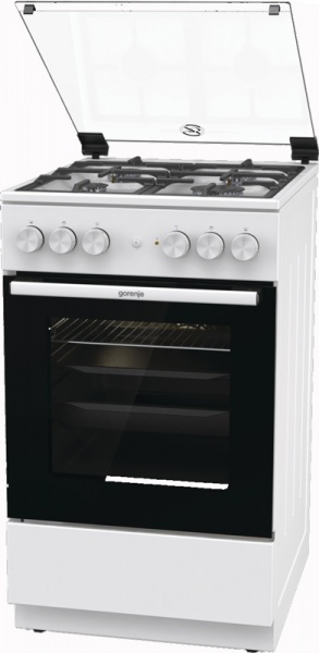 Плита комбінована Gorenje GK 5A41 WF (FM513A-FPD5B)