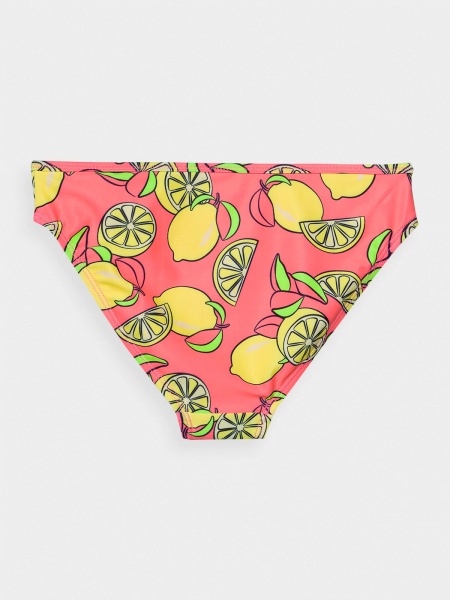 Купальник 4F BIKINI SET F020 4FJRSS23UBKSF020-90A р.134-140 разноцветный