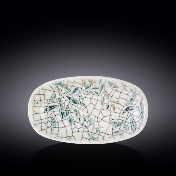 Блюдо Olive Green Graphics 30,5x18 см WL-671544 / A Wilmax 