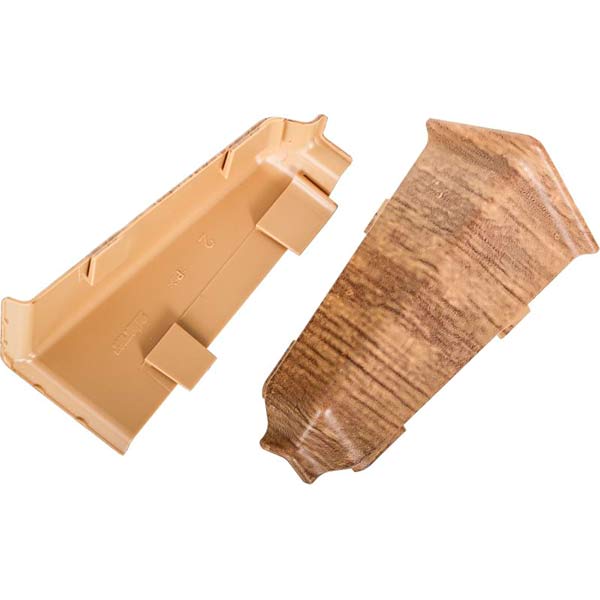 Комплект уголков наружных King Floor 70 2 шт дуб гуанаре 