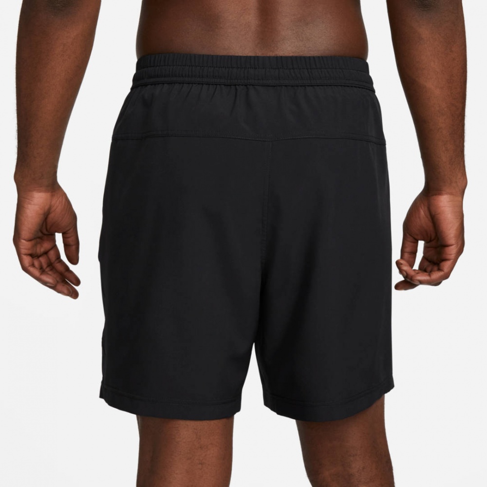 Шорти Nike M NK DF FORM 7IN UL SHORT DV9857-010 р. S чорний