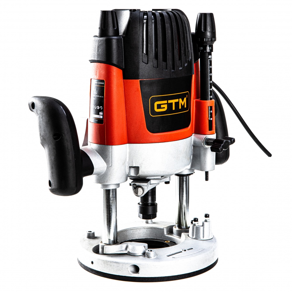 Фрезер GTM R67/2200VS
