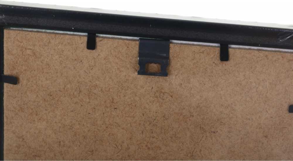 Рамка для фото Арт-Сервіс ЕА-01904 1 фото 15x21 см чорний