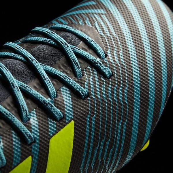 Бутси Adidas NEMEZIZ 17.3 FG S80601 р. UK 10 синій