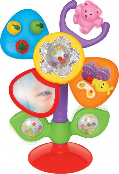 Игрушка развивающая Kiddieland Цветик 054924