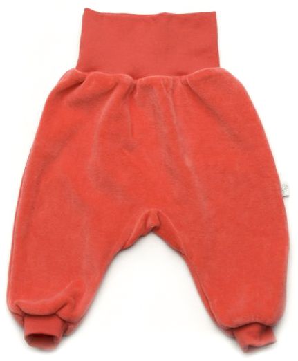 Ползунки Модний Карапуз 74 коралловый 304-00010-3 