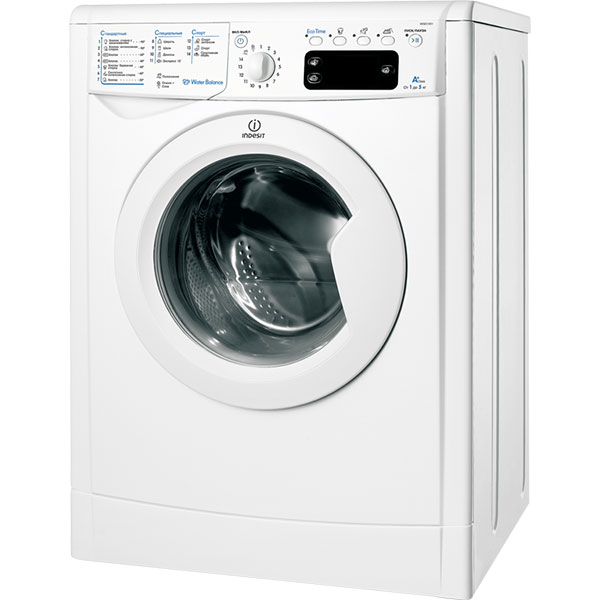 Пральна машина Indesit IWSE 51051 UA