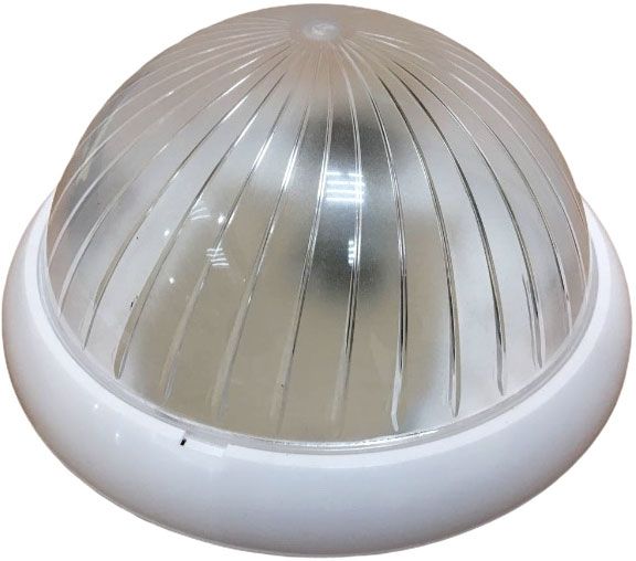 Світильник адміністративний Техноелектропласт НБО-40-003 40 Вт IP20 білий матовий 