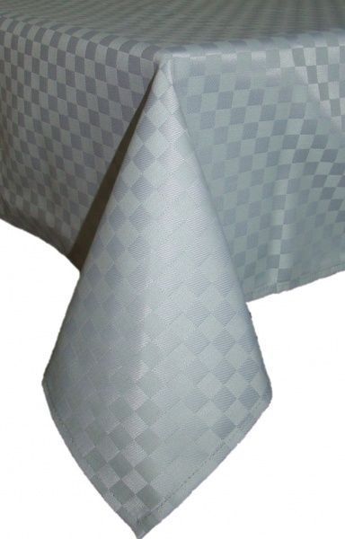 Скатерть Казбек 520-19/00 110x140 см серый Эдельвика 