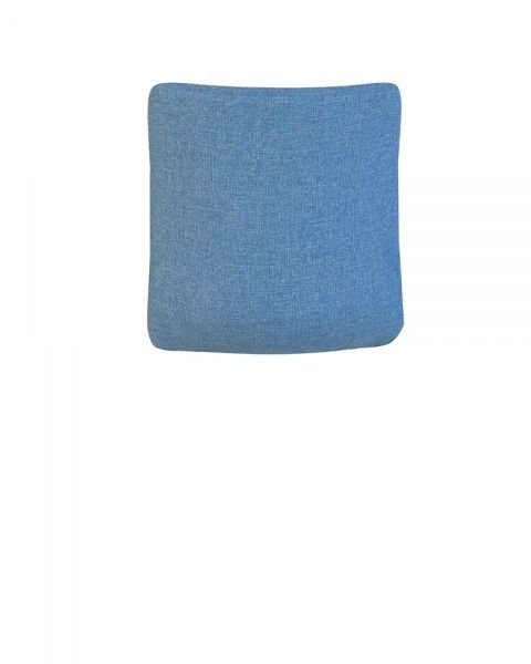 Сиденье для стула LUIS (BOX-4) (CH) KL-302 ткань синий Nowy Styl 