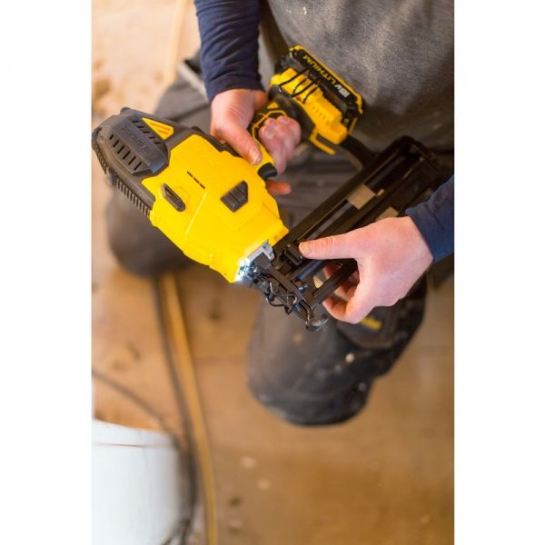 Степлер акумуляторний Stanley FMC792D2