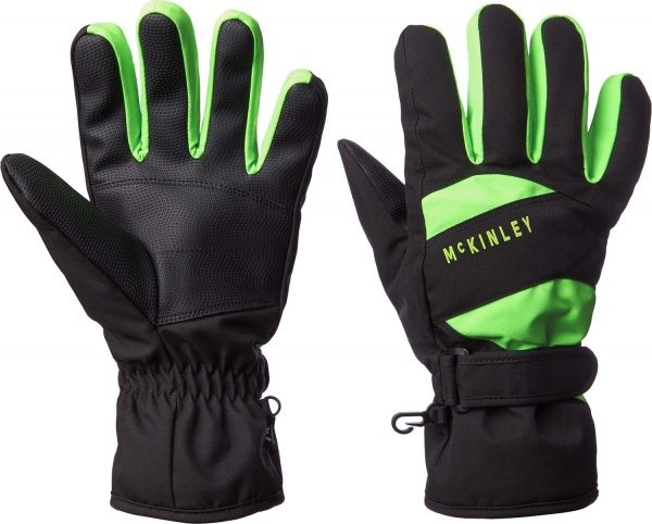 Рукавички McKinley Valentino II ux 268034-909057 р. 11 чорний