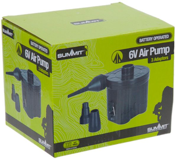 Насос Summit на батарейках 5035288095566