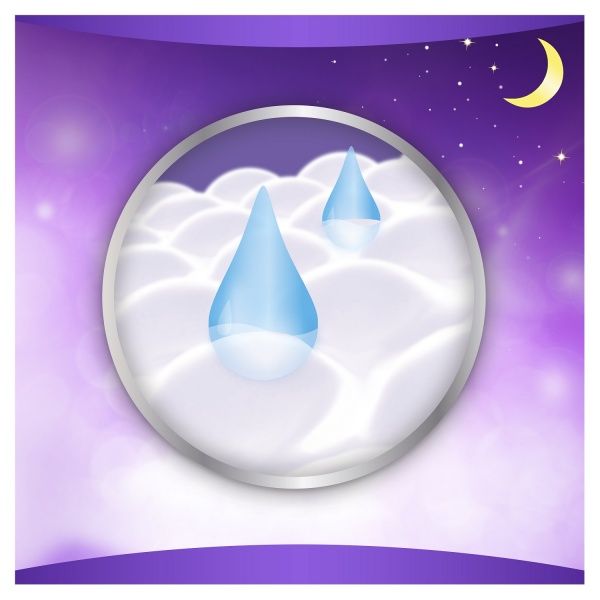 Прокладки гігієнічні Always Platinum (розмір 4) night 22 шт.