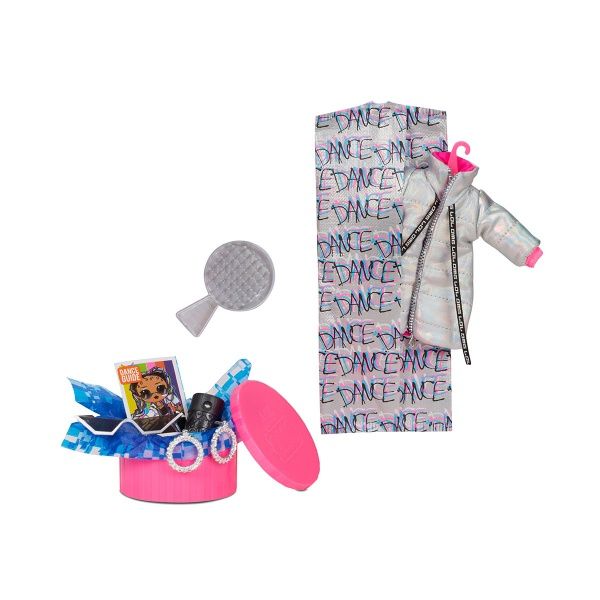 Набор с куклой L.O.L. Surprise!серииO.M.G.Dance_Брейк-данс Леди