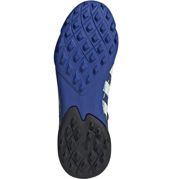 Бутсы Adidas PREDATOR FREAK .3 TF J FY0624 р. EUR 34 черный