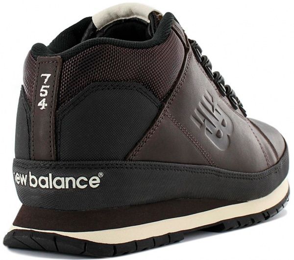 Черевики New Balance H754LLB-8 р. 8 коричневий
