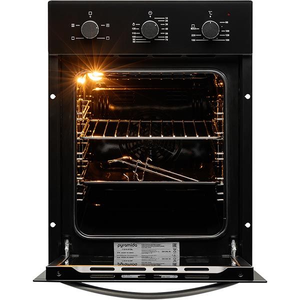 Духовой шкаф Pyramida F 40 M 45 GBL
