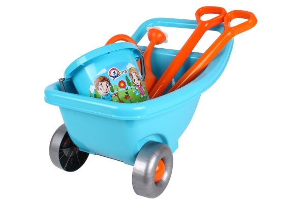 Набір для гри з піском ТехноК Тачка 4265