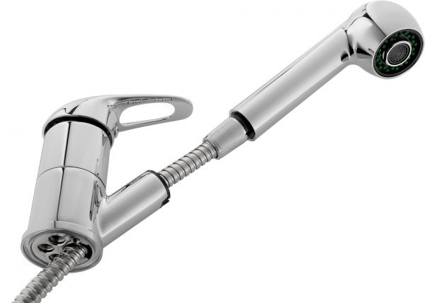 Змішувач для кухні Rubineta Prince Р-21 Р21001