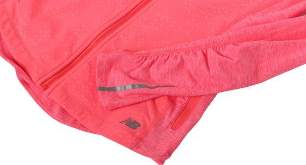 Джемпер New Balance WJ63104GUH р. L розовый