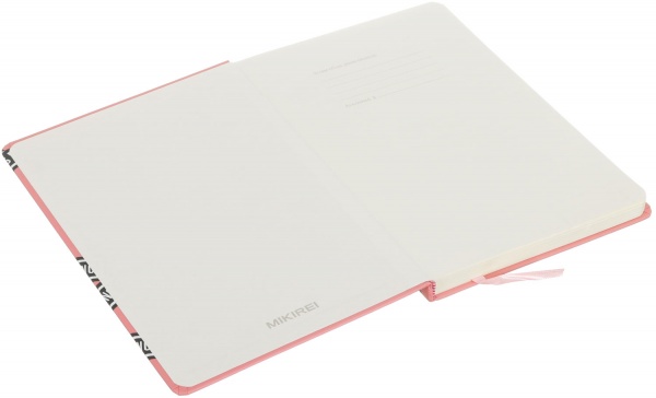 Блокнот This for me 21х14,5 см Mikirei