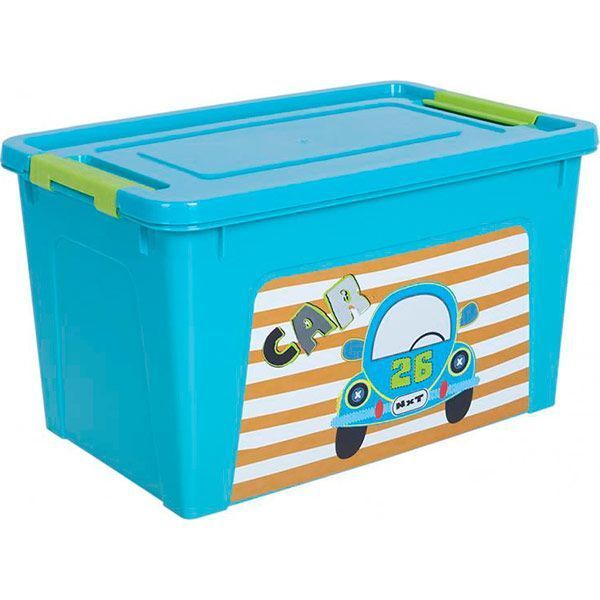 Контейнер пластиковий Алеана «Smart Box» My Car 3,5 л 160x245x140 мм