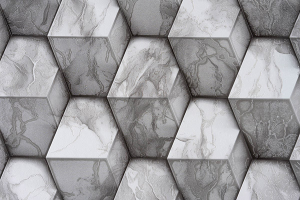 Шпалери вінілові на паперовій основі Слов'янські шпалери Expromt 5873-10 1,06x10,05 м