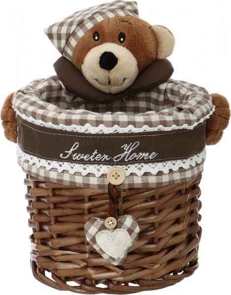 Кошик плетений Tony Bridge Basket JMA16-10TK-3 