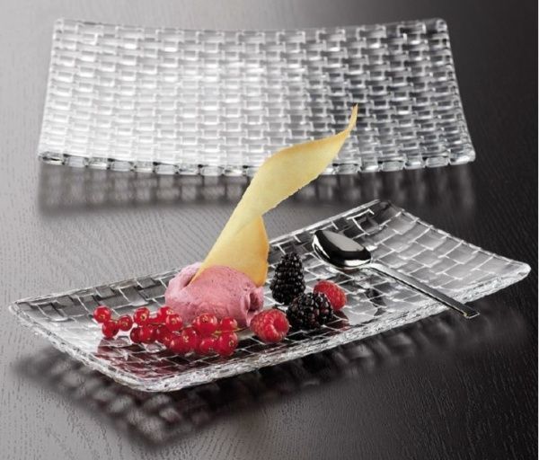 Блюдо Bocca Nova 42х15 см 81412 Nachtmann 