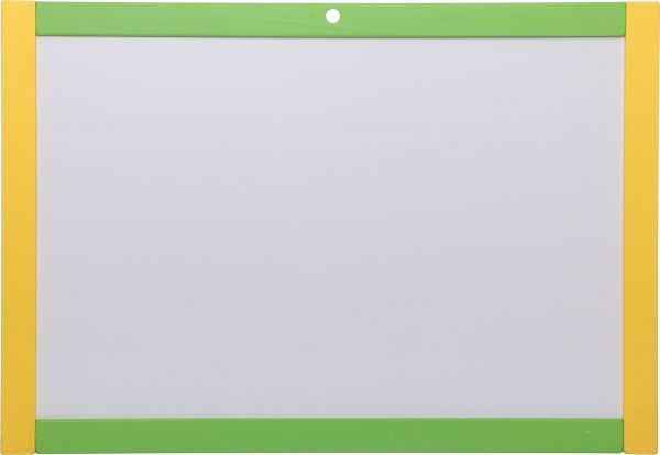 Магнитная доска для рисования настенная 66х46 см Д012