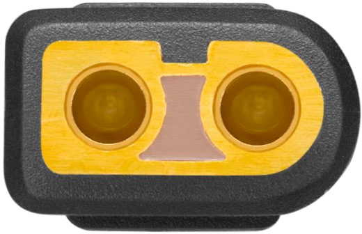 Кабель EcoFlow Car Charge XT60 Cable 1,5 м black (EFCAR-XT60CBL1.5M) 