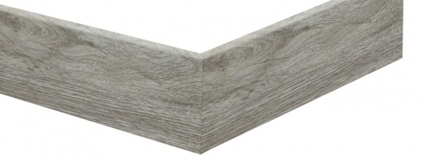 Плинтус скошенный ОМиС дуб денвер 80x16x2400 мм 