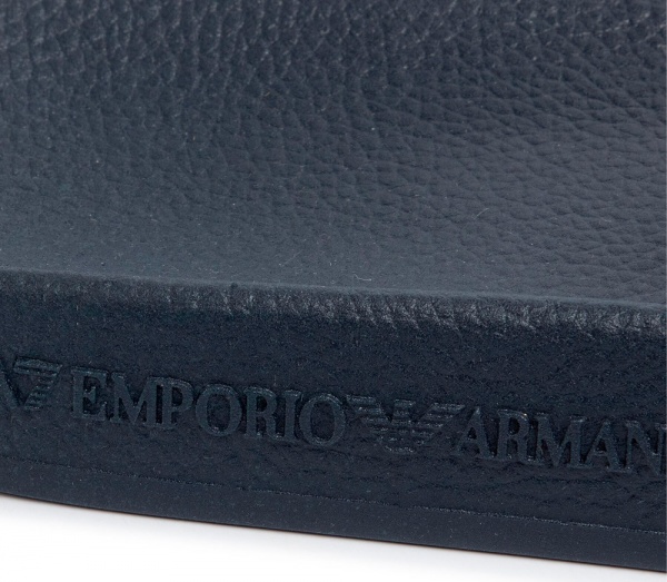 Шльопанці EA7 XCP001-XCC22-D959 р.44 темно-синій