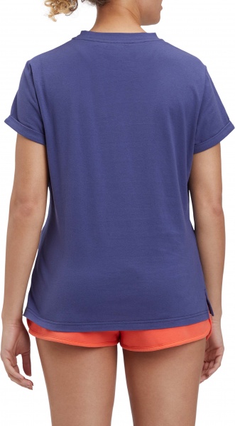 Футболка Energetics Java V W 418986-506 р.34 синій