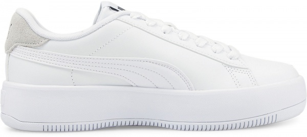 Кроссовки Puma Lily Platform L Wns 38461701 р.UK 6 разноцветный