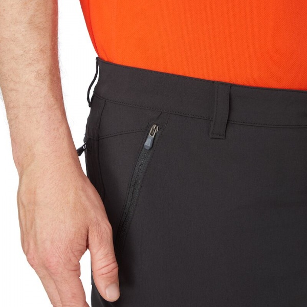 Штани McKinley Caswell II mn 286151-050 р. 48 чорний